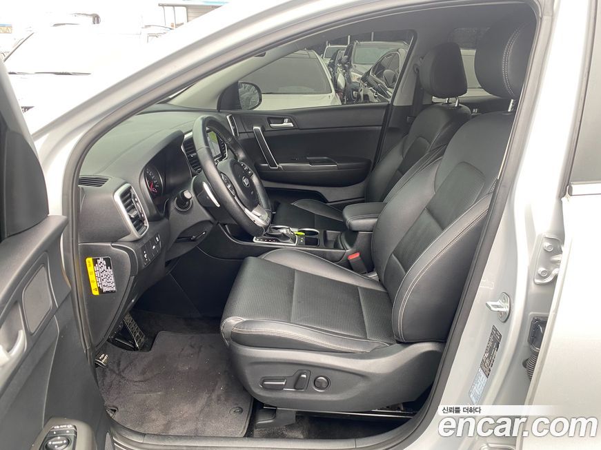 Kia Sportage 2019