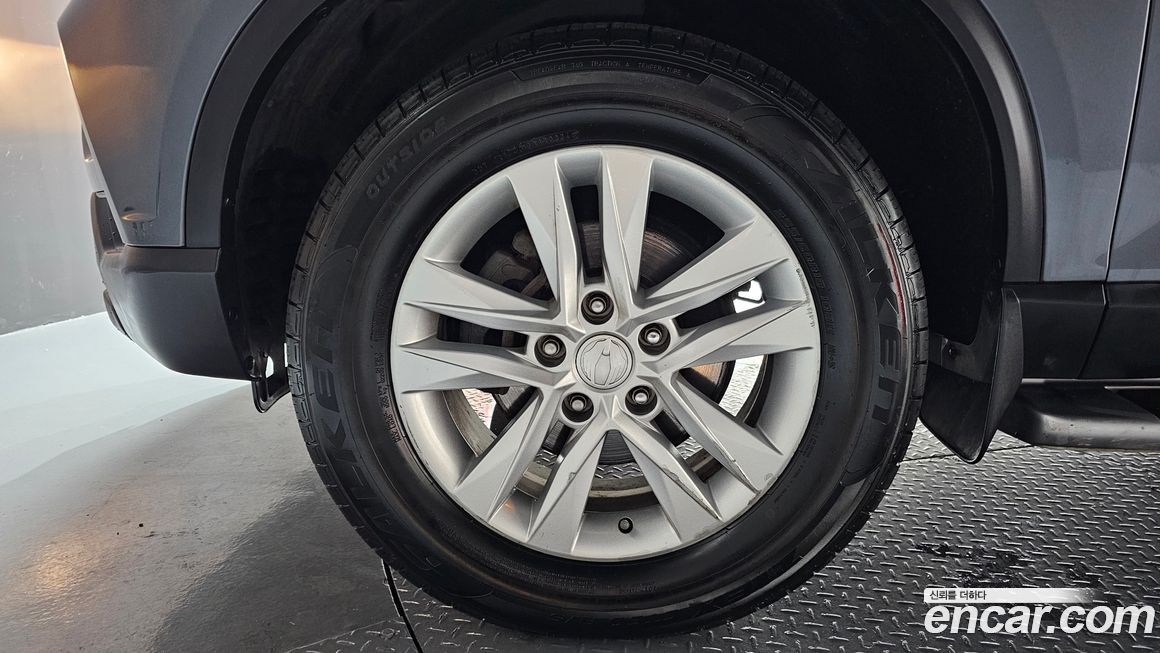 KG_Mobility_Ssangyong Rexton 2019