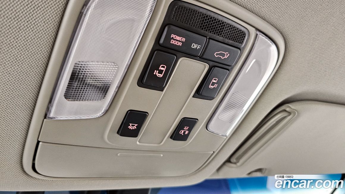 Kia Canival 2019