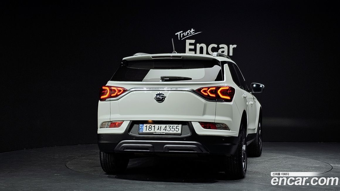 KG_Mobility_Ssangyong KORANDO 2021