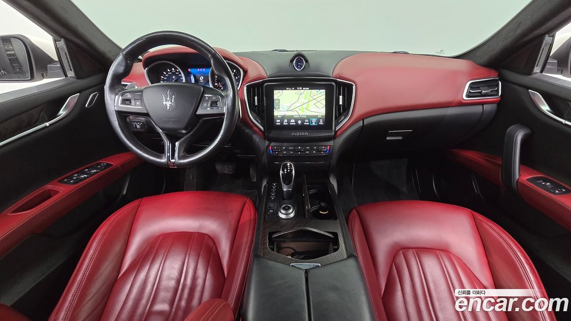 Maserati Ghibli 2017