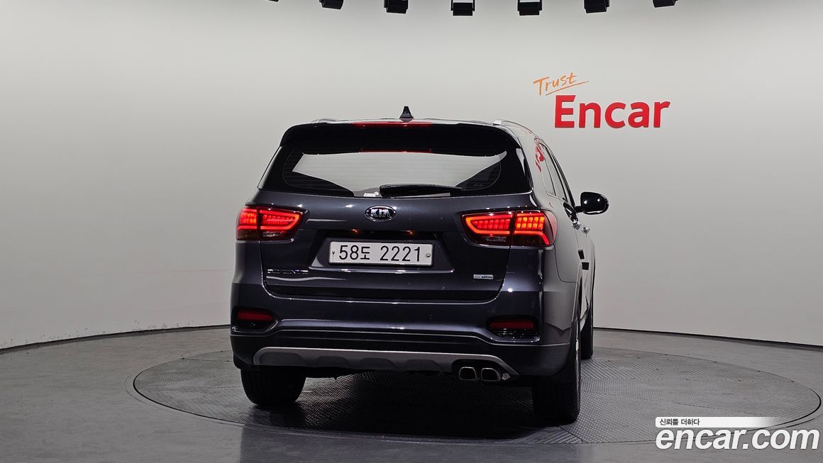 Kia Sorento 2018