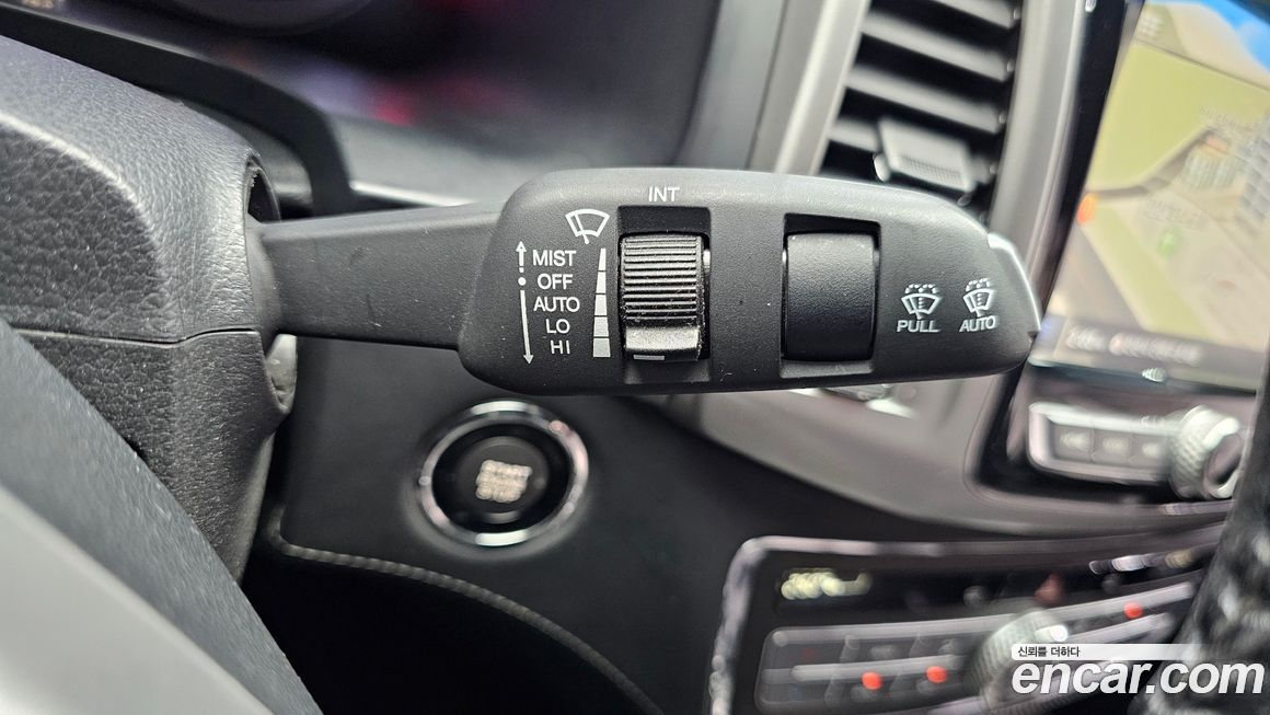 KG_Mobility_Ssangyong Rexton 2019