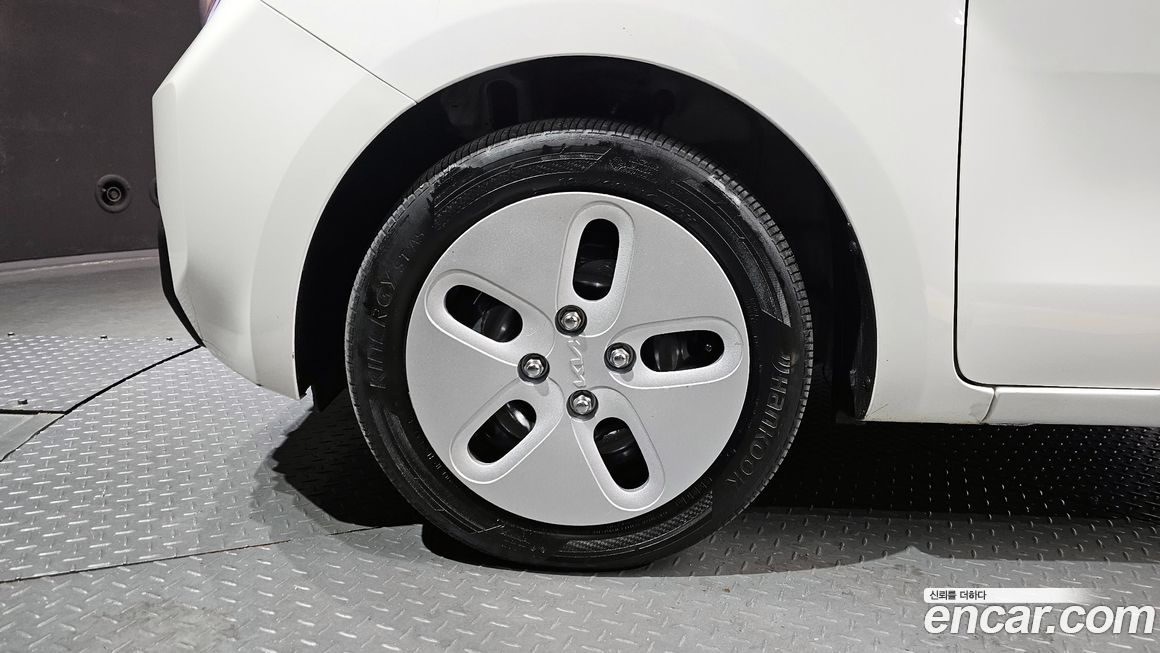 Kia RAY 2025
