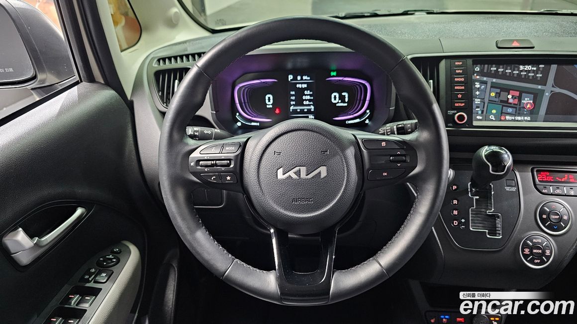 Kia RAY 2023