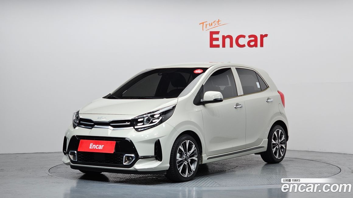 Kia morning 2023