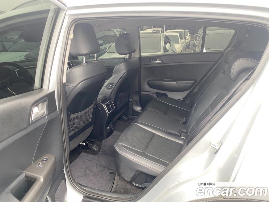 Kia Sportage 2019