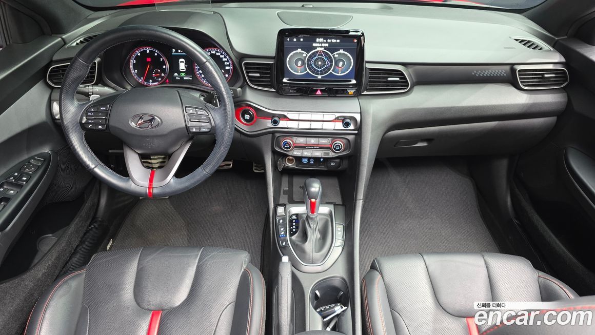 Hyundai Veloster 2019