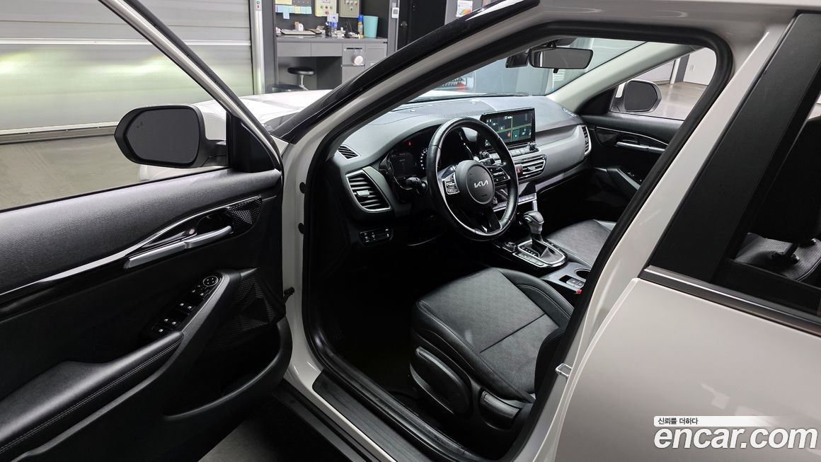 Kia Seltos 2023