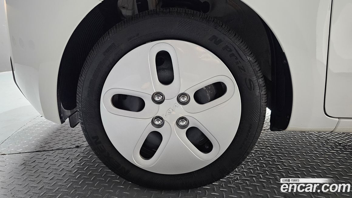 Kia RAY 2023