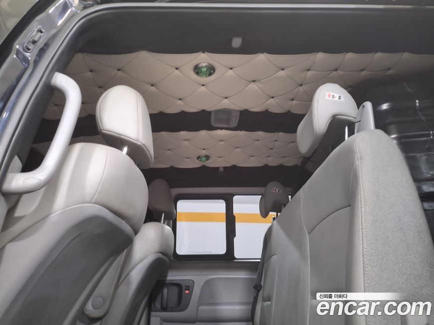 Hyundai Starex 2020