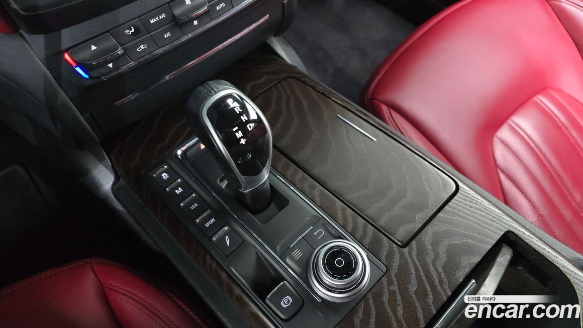 Maserati Ghibli 2017