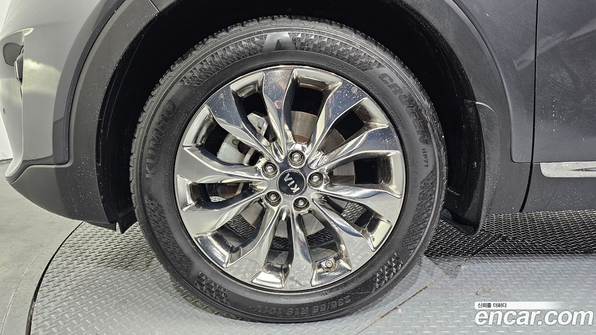 Kia Sorento 2018