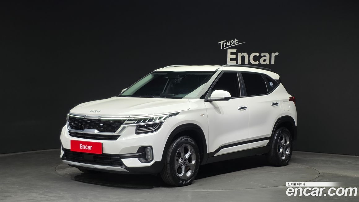 Kia Seltos 2023