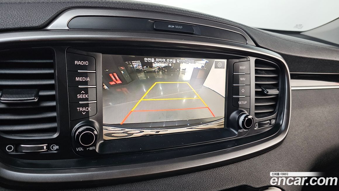 Kia Sorento 2018