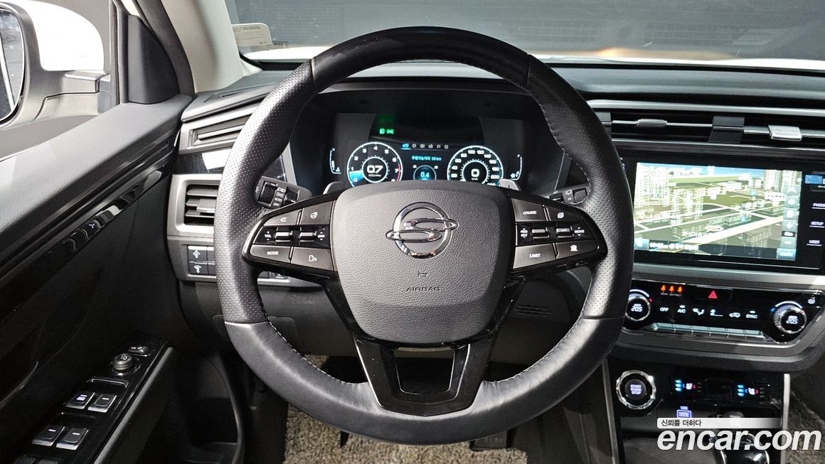 KG_Mobility_Ssangyong KORANDO 2021
