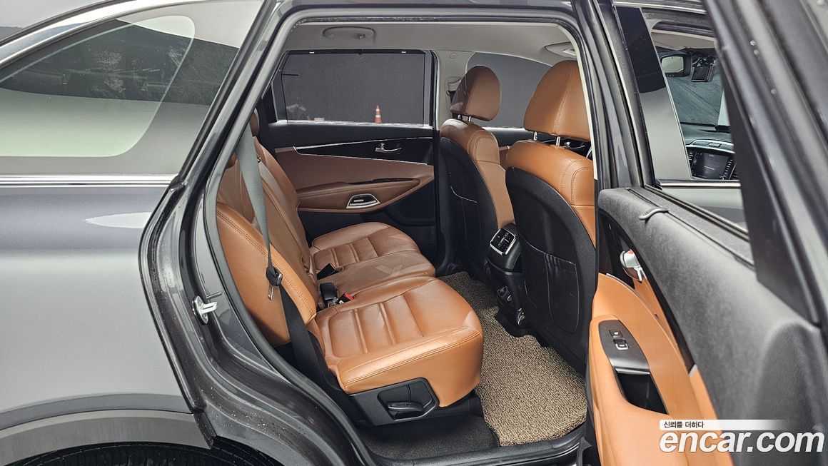 Kia Sorento 2018