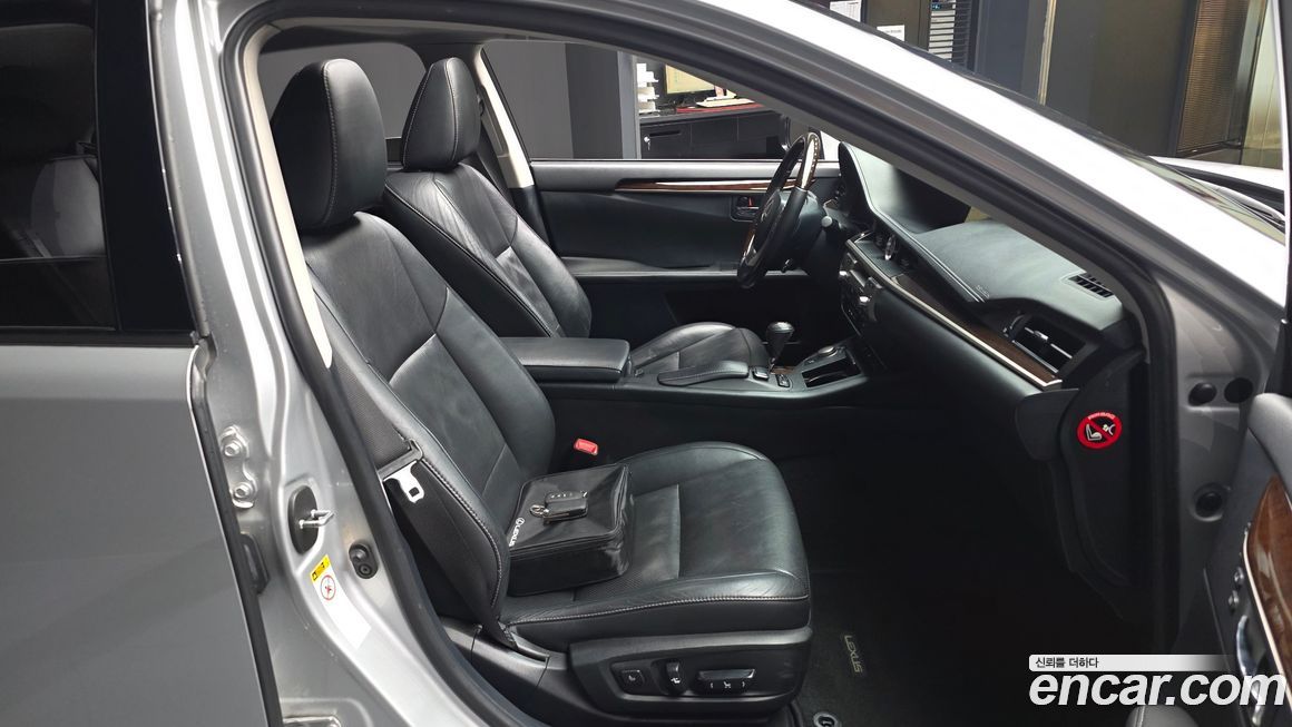 Lexus ES 2014