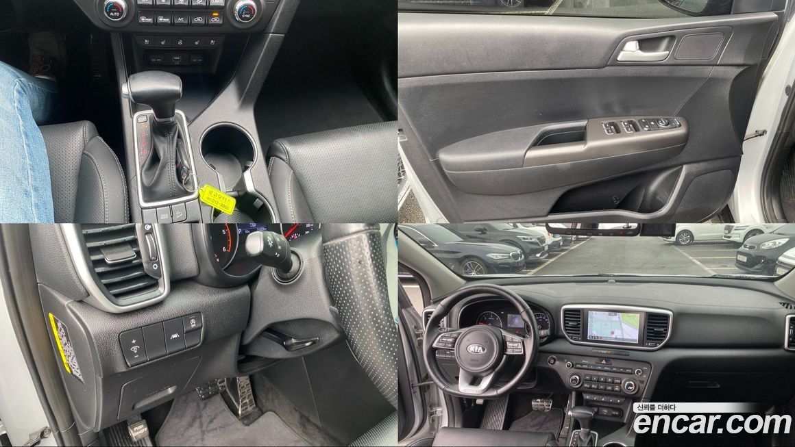 Kia Sportage 2019