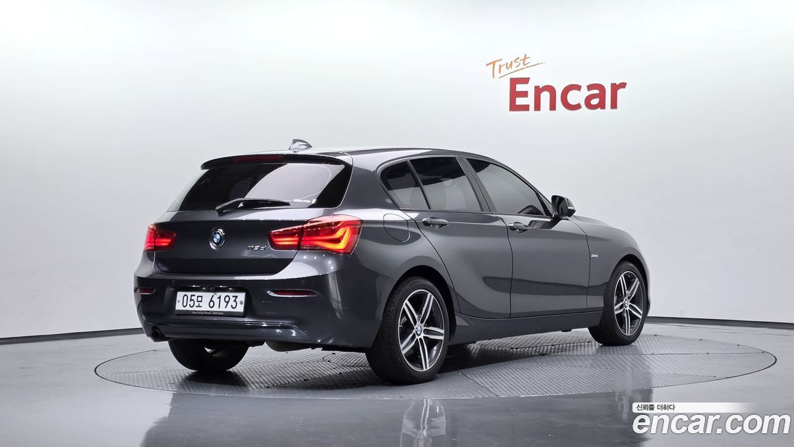 BMW 1-Series 2017