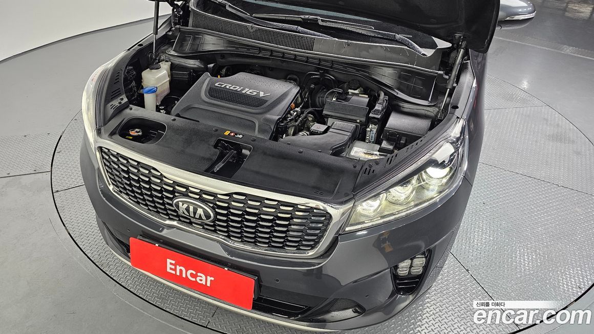 Kia Sorento 2018