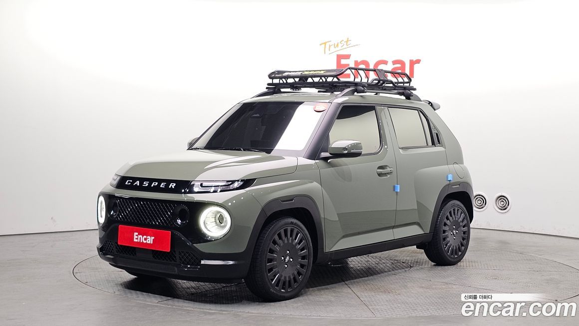 Hyundai Casper 2023