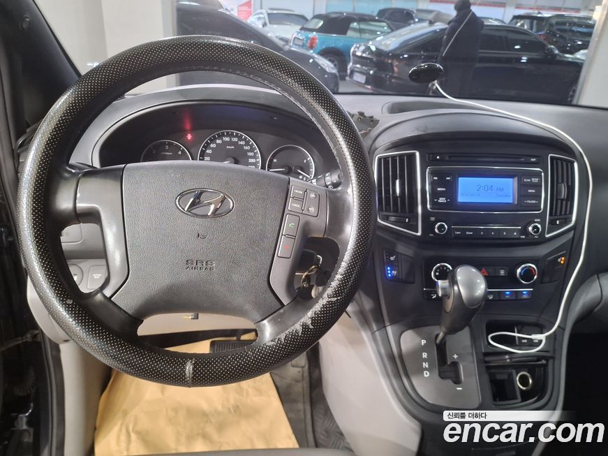 Hyundai Starex 2020