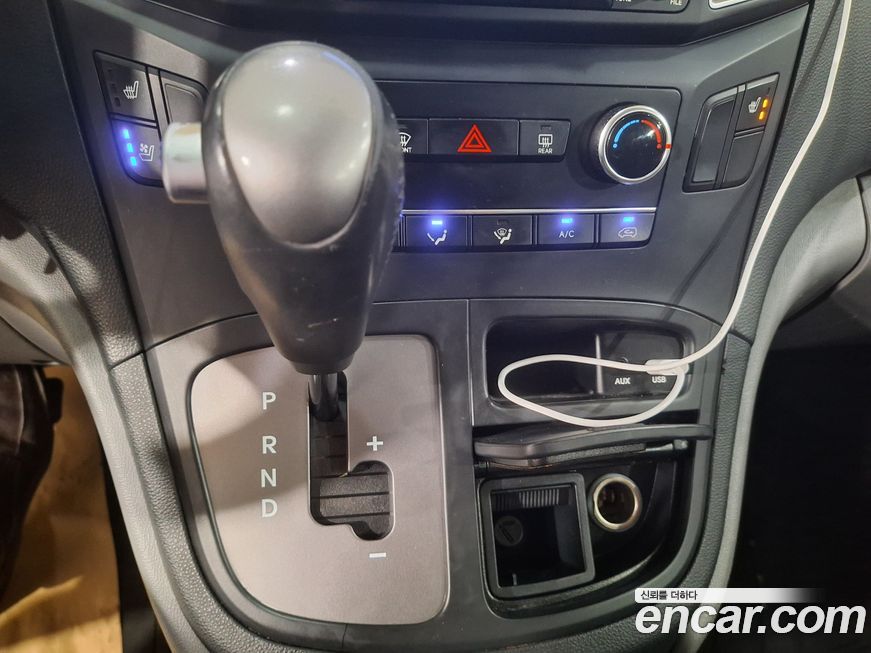 Hyundai Starex 2020