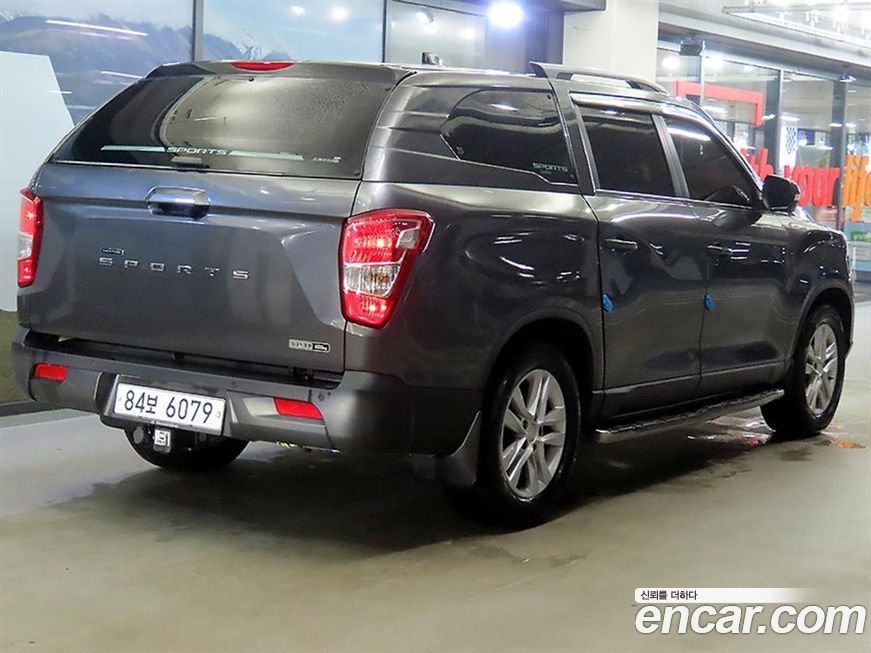 KG_Mobility_Ssangyong Rexton 2019