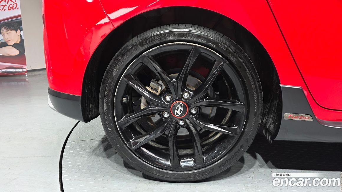 Hyundai Veloster 2019