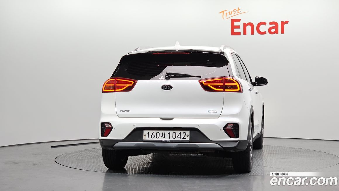 Kia Niro 2020