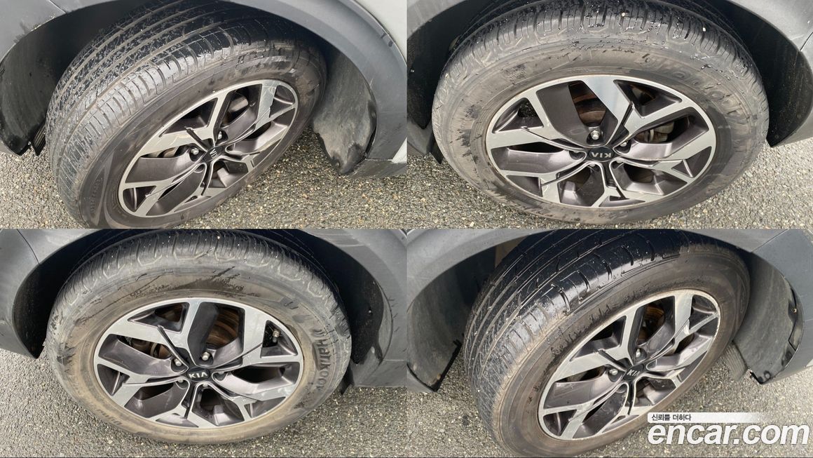 Kia Sportage 2019