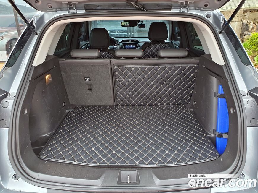 ChevroletGMDaewoo Trailblazer 2021