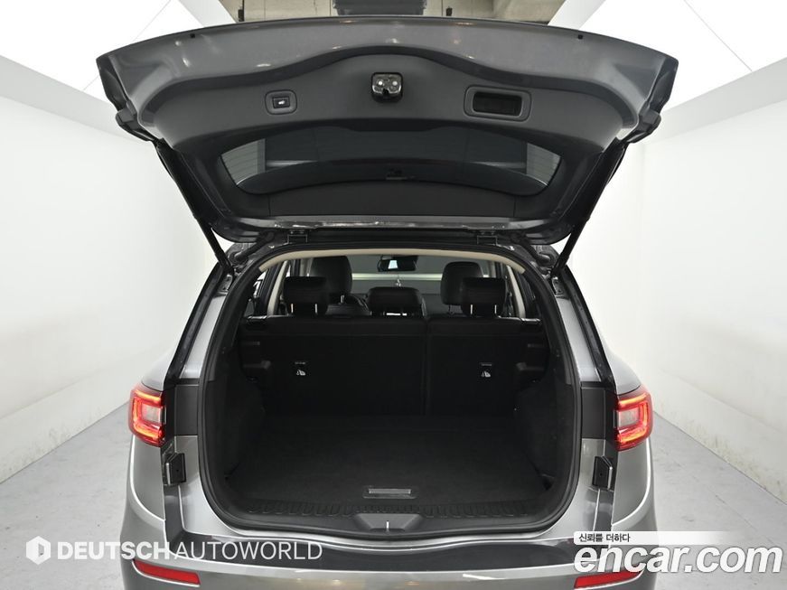 Renault-KoreaSamsung QM6 2020