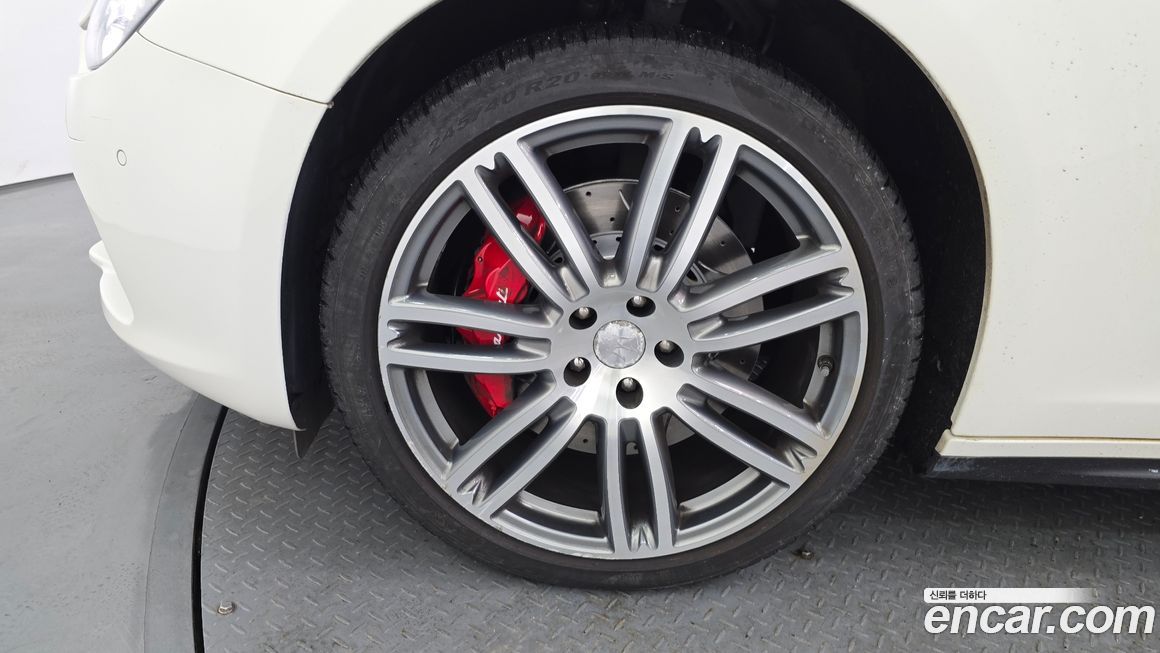 Maserati Ghibli 2017