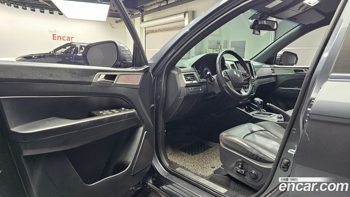 KG_Mobility_Ssangyong Rexton 2019