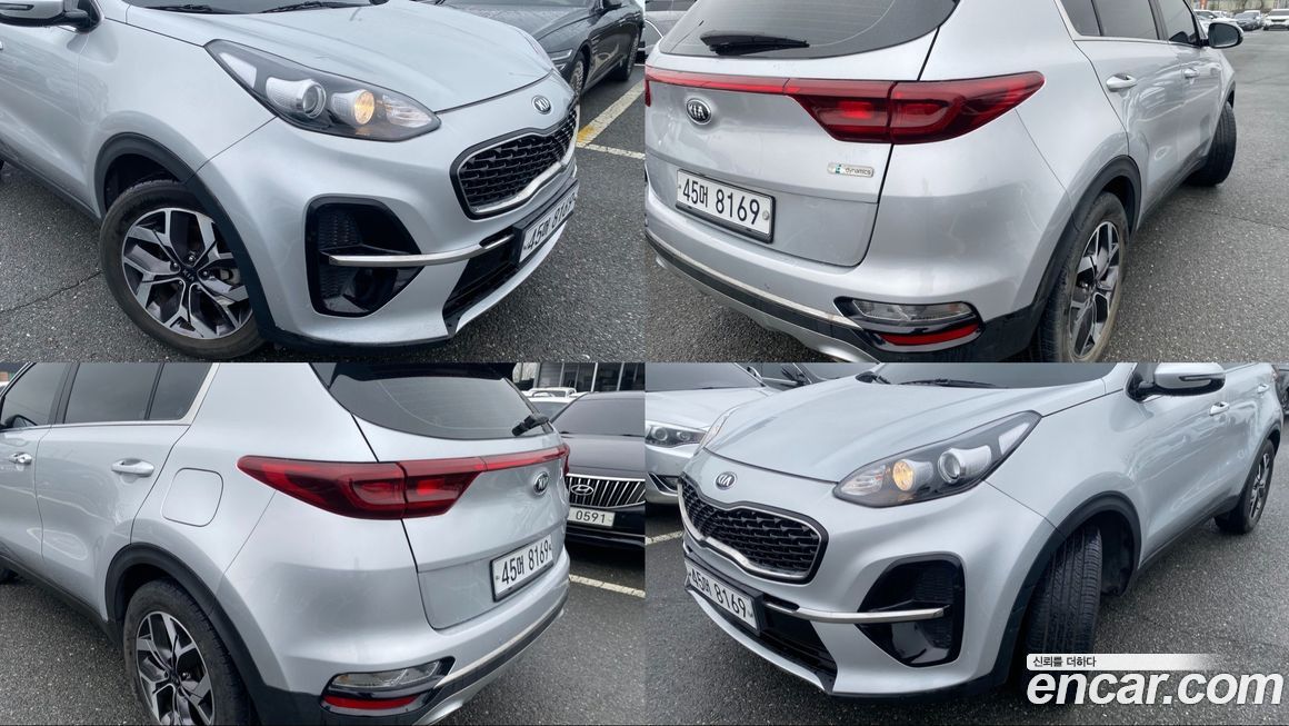 Kia Sportage 2019