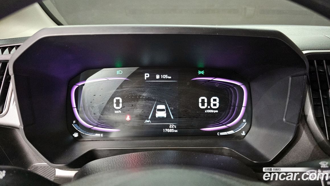 Kia RAY 2025