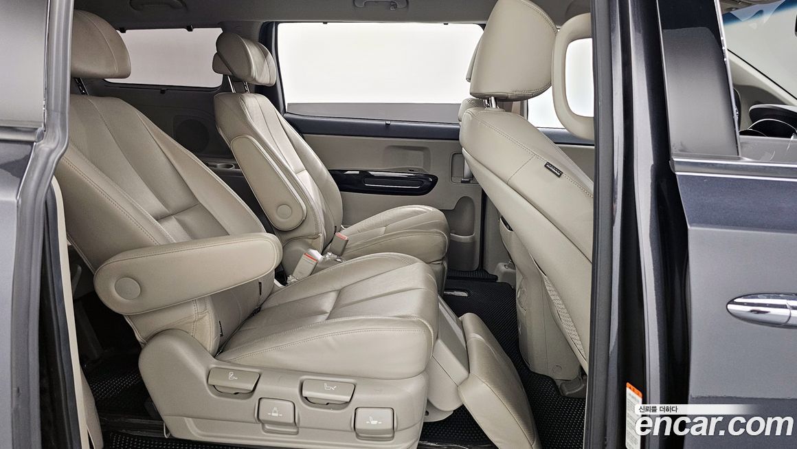 Kia Canival 2019