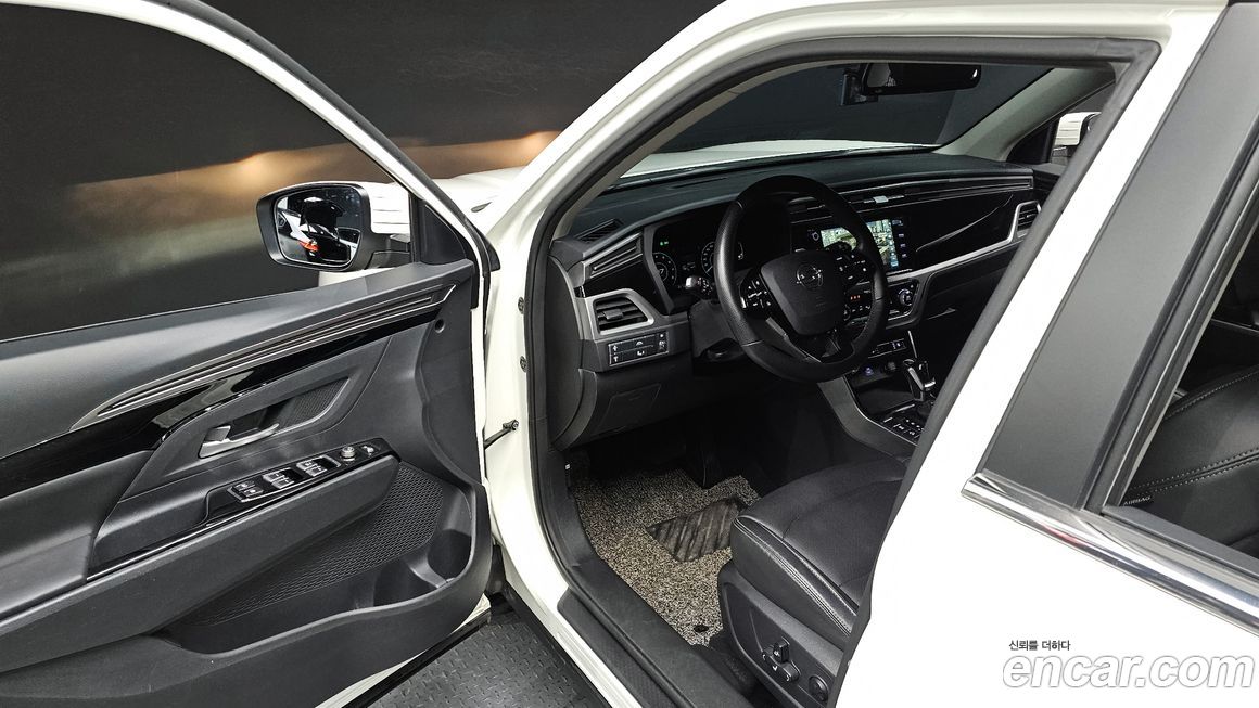 KG_Mobility_Ssangyong KORANDO 2021