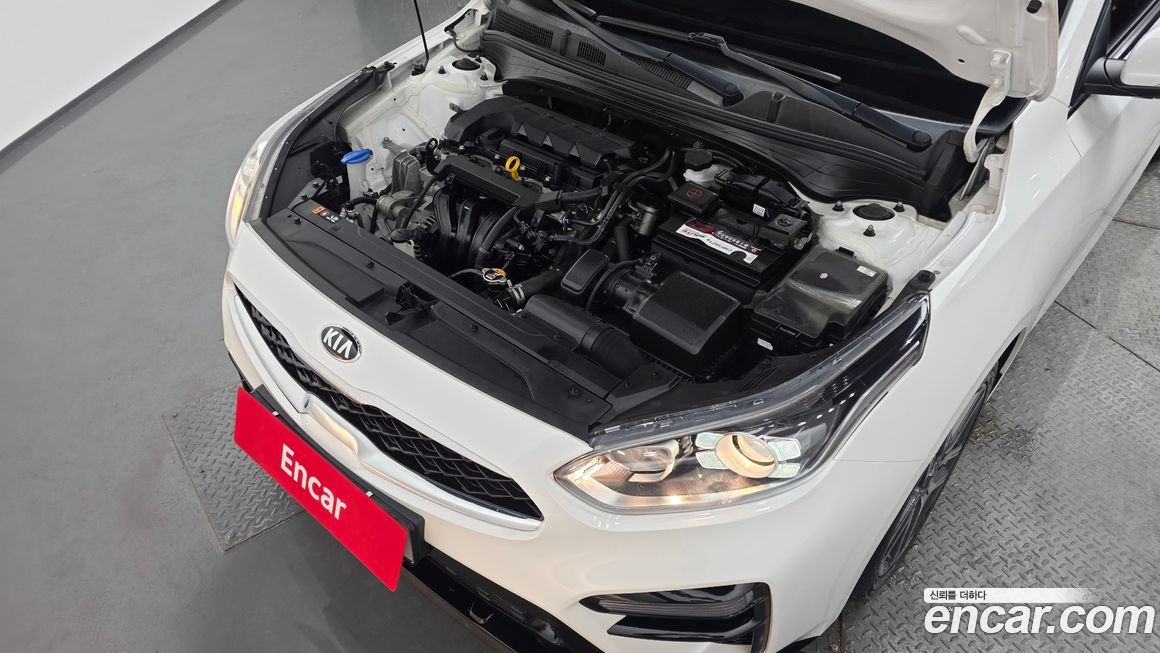 Kia K3 2021