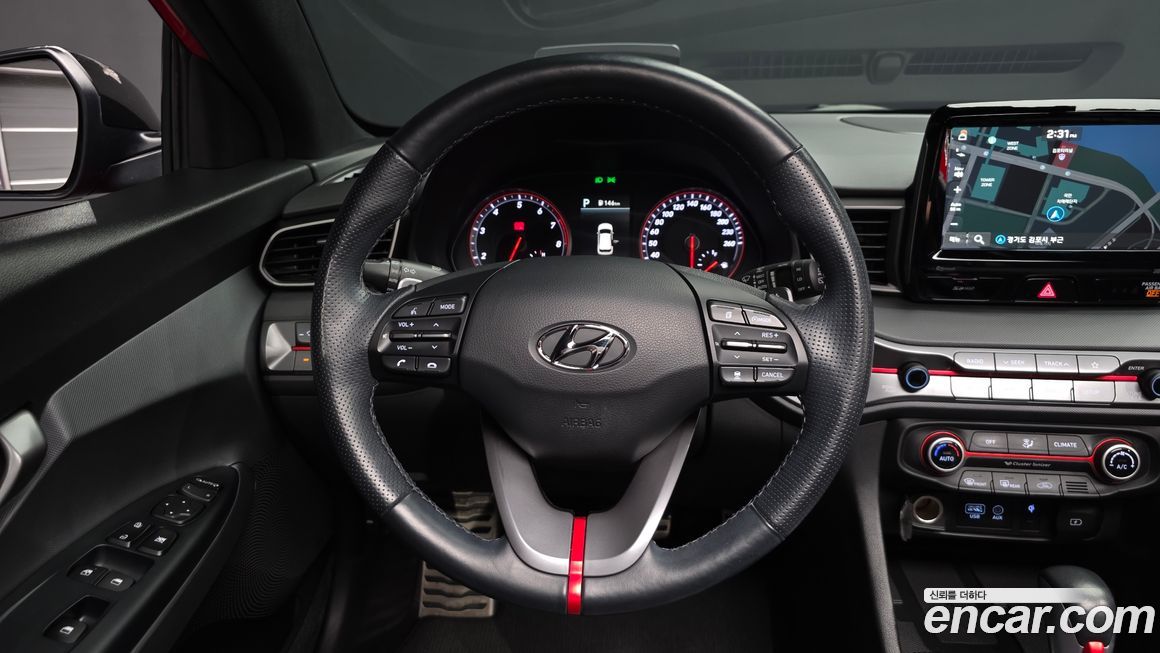 Hyundai Veloster 2019