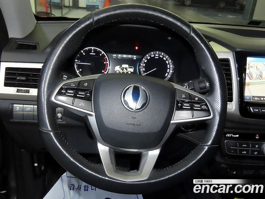 KG_Mobility_Ssangyong Rexton 2019