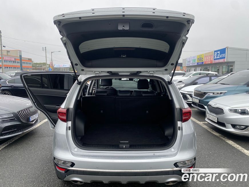 Kia Sportage 2019
