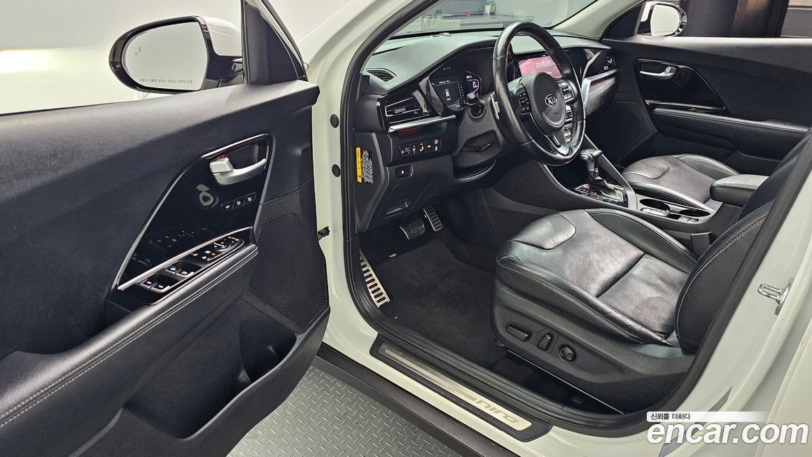 Kia Niro 2020