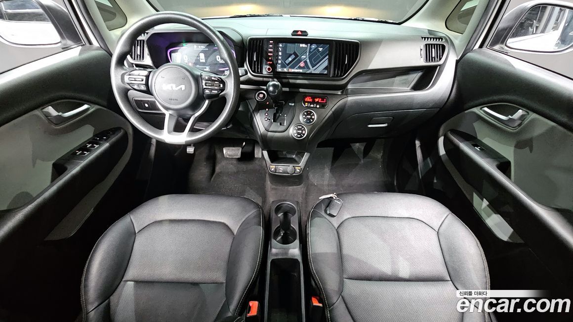 Kia RAY 2025