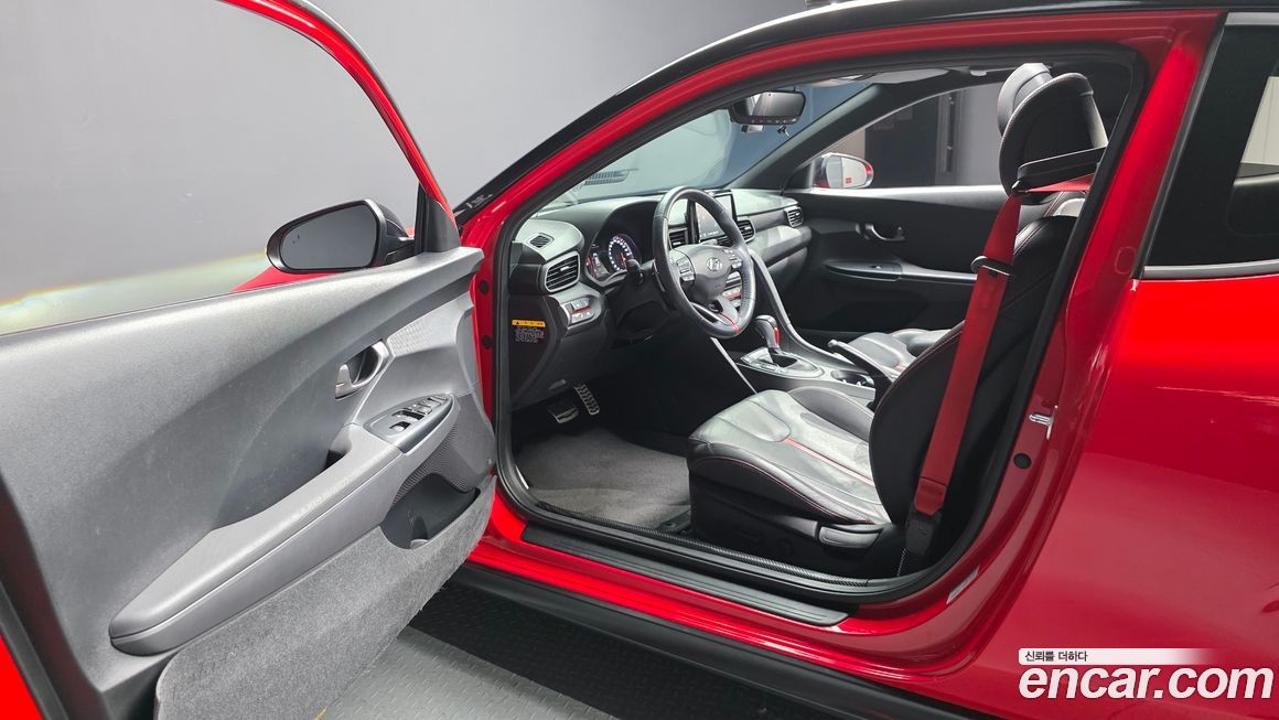 Hyundai Veloster 2019