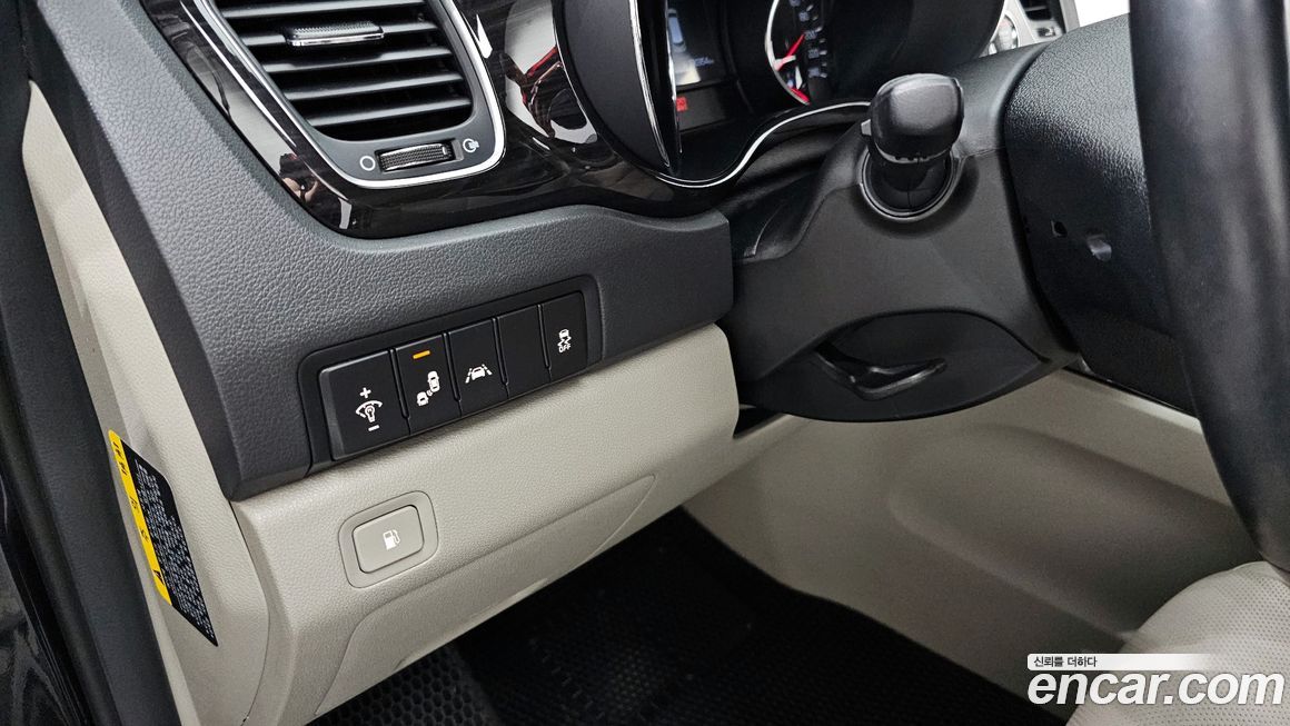 Kia Canival 2019