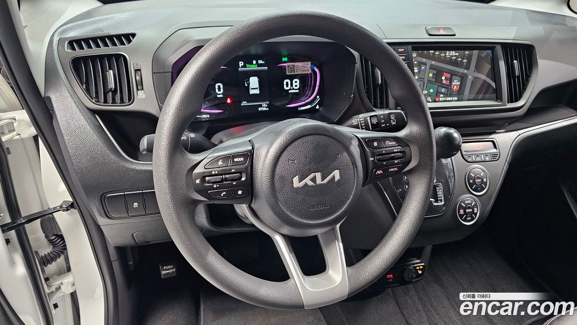 Kia RAY 2023