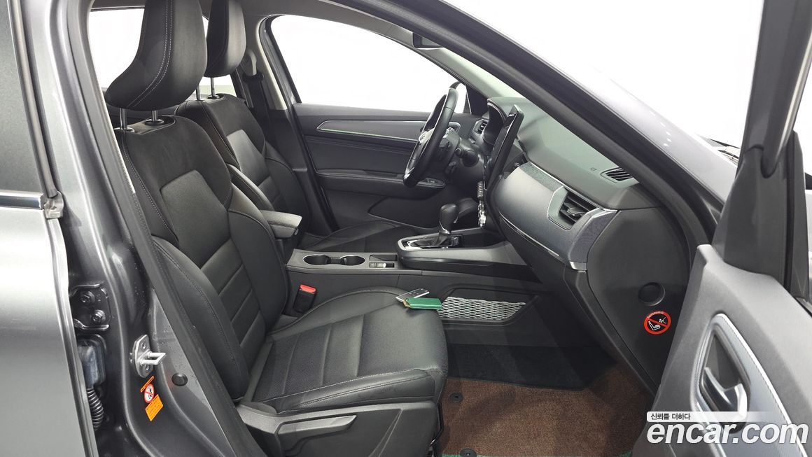 Renault-KoreaSamsung XM3 2020